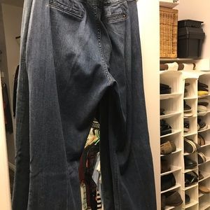 Lucky brand denim trousers